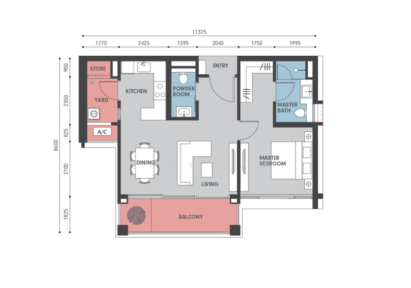 Service Residence for Rent in Park Regent @Desa Park City by Joey Tan - iProperty.com.my
