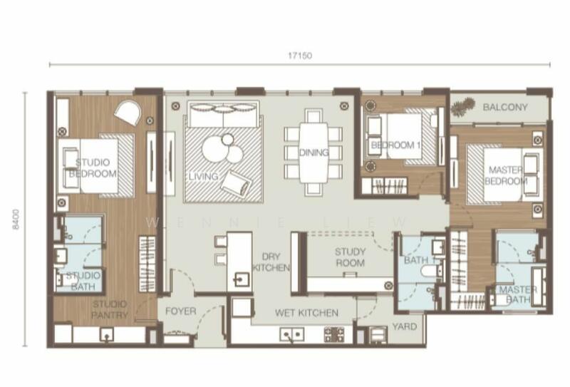 Kediaman Servis untuk Disewa di Ativo Suites @ Damansara Avenue oleh Wennie Liew - iProperty.com.my