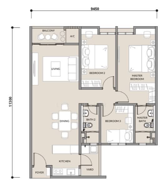 Condominium for Sale in Mutiara Lake Puchong by LT Lim - iProperty.com.my