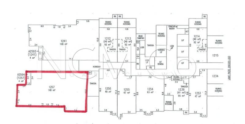 Kediaman Servis untuk Dijual di M City oleh Gary Chow - iProperty.com.my