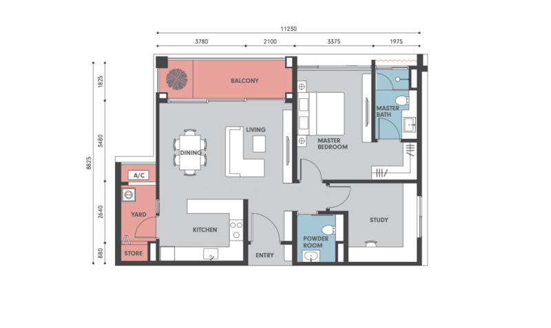 Kediaman Servis untuk Dijual di Park Regent @Desa Park City oleh Joey Tan - iProperty.com.my