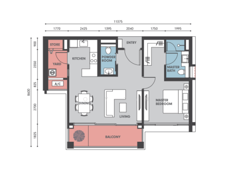 Kediaman Servis untuk Dijual di Park Regent @Desa Park City oleh Joey Tan - iProperty.com.my