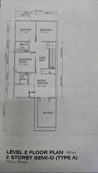 Semi-Detached House for Sale in Teluk Kumbar, Penang by HY Khoo - iProperty.com.my