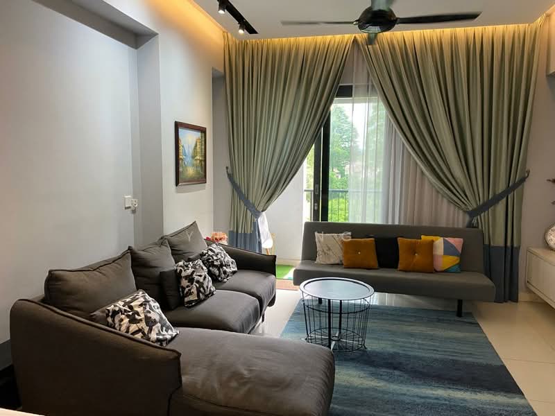 Kediaman Servis untuk Disewa di Radia Residences oleh YT Wong - iProperty.com.my