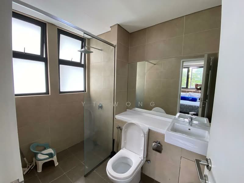 Kediaman Servis untuk Disewa di Radia Residences oleh YT Wong - iProperty.com.my