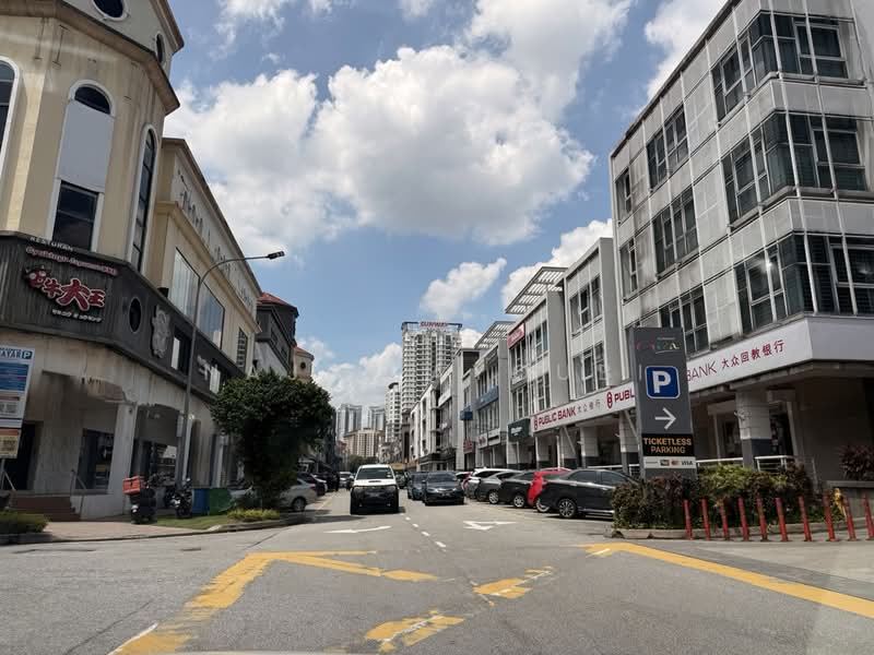 Shop / Office for Rent in Petaling Jaya, Selangor by Najib Ayoubi - iProperty.com.my