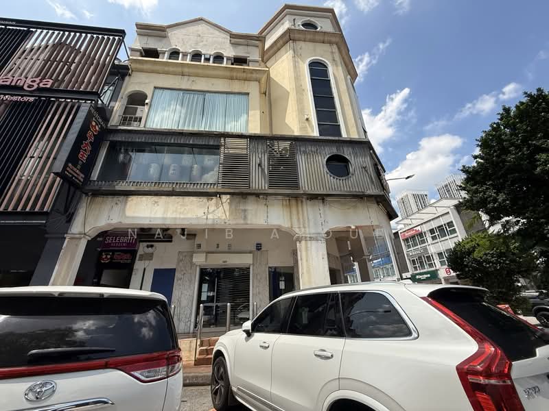 Shop / Office for Rent in Petaling Jaya, Selangor by Najib Ayoubi - iProperty.com.my