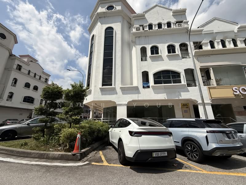 Shop / Office for Rent in Petaling Jaya, Selangor by Najib Ayoubi - iProperty.com.my