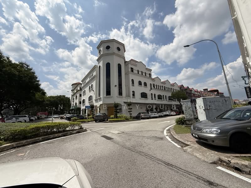 Shop / Office for Rent in Petaling Jaya, Selangor by Najib Ayoubi - iProperty.com.my