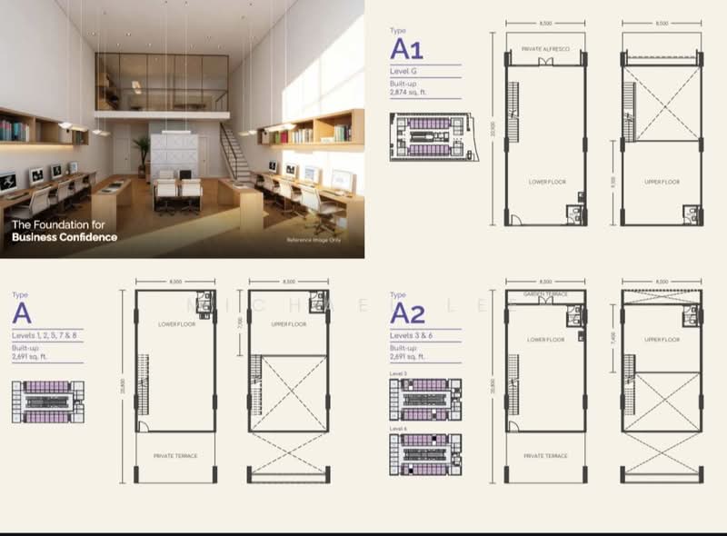 Shop / Office for Sale in Taman Sains Selangor, Kota Damansara by Michael Lee - iProperty.com.my