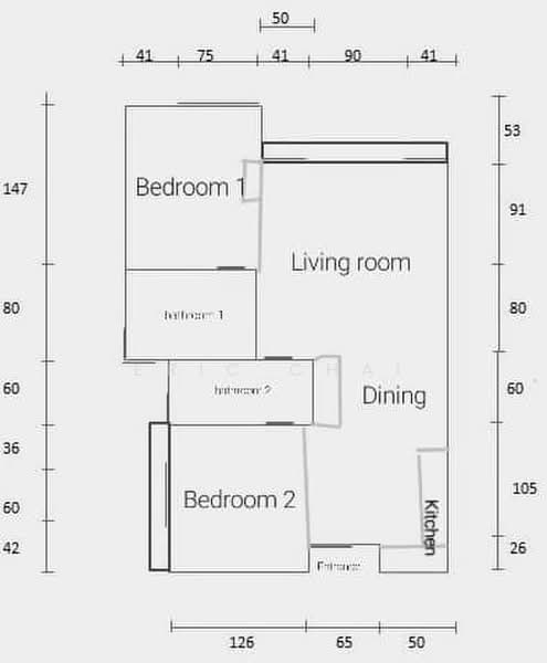 Service Residence for Rent in Trefoil @ Setia City by Eric Chai - iProperty.com.my