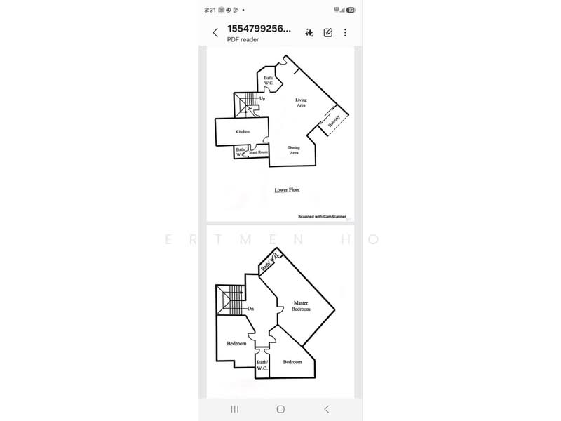 Kondominium untuk Disewa di Bellisa Court oleh Ertmen Ho - iProperty.com.my