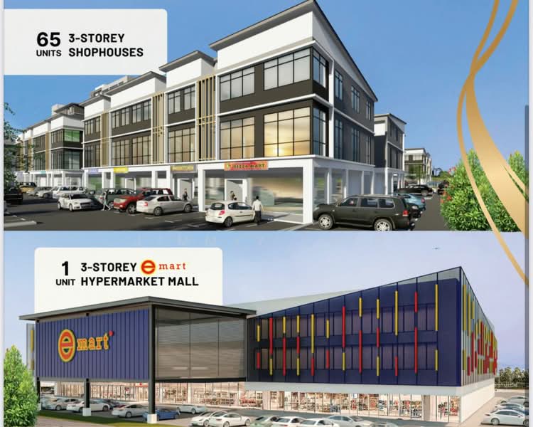 Shop for Sale in Kuching, Sarawak by Jimmyy Chin - iProperty.com.my