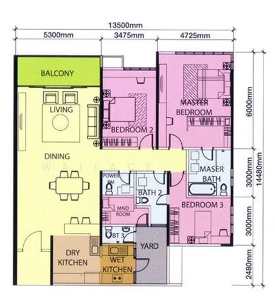 Kondominium untuk Disewa di The Park Residences 1 oleh Wallace Sia - iProperty.com.my