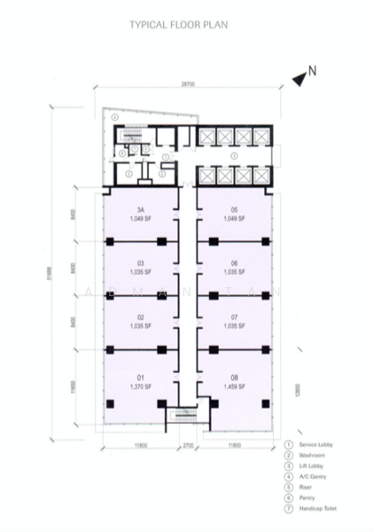Condominium for Sale in Northpoint Residences by Adman Tan - iProperty.com.my