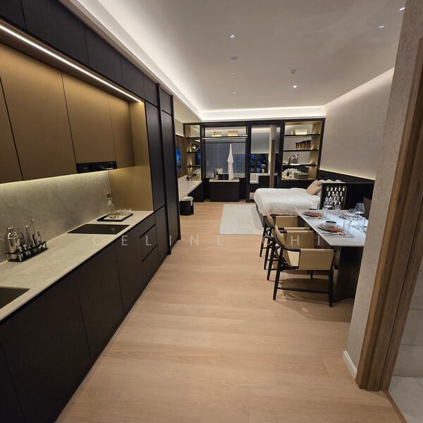 Kediaman Servis untuk Dijual di Armani Hallson KLCC oleh Celine Chi - iProperty.com.my