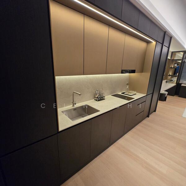 Kediaman Servis untuk Dijual di Armani Hallson KLCC oleh Celine Chi - iProperty.com.my
