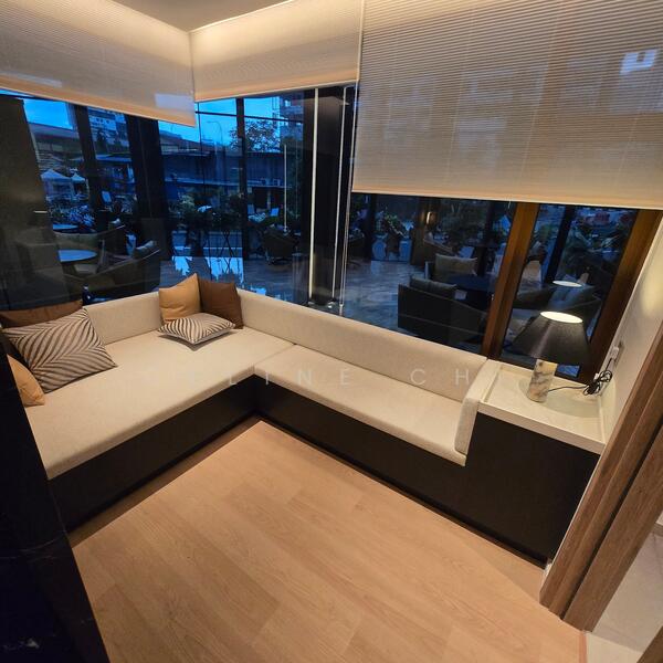 Kediaman Servis untuk Dijual di Armani Hallson KLCC oleh Celine Chi - iProperty.com.my