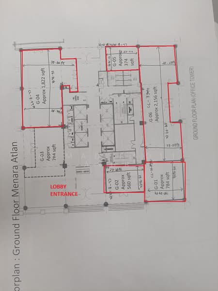 Office for Rent in Ampang, Kuala Lumpur by Ahmad Fadli Ayub - iProperty.com.my