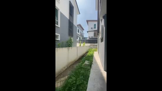 Semi-Detached House for Sale in Taman Naluri Emas, Seberang Jaya by Raycent Lim - iProperty.com.my