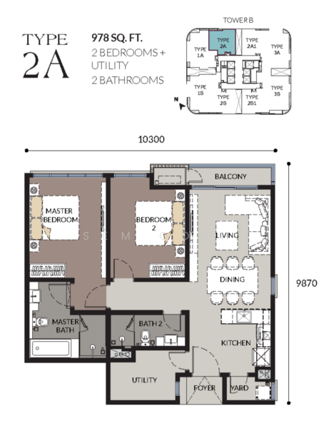 Condominium for Sale in Bangsar Hill Park by Sem Goeh - iProperty.com.my