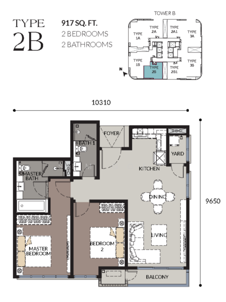Condominium for Sale in Bangsar Hill Park by Sem Goeh - iProperty.com.my