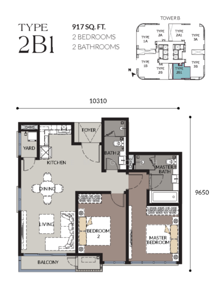Condominium for Sale in Bangsar Hill Park by Sem Goeh - iProperty.com.my