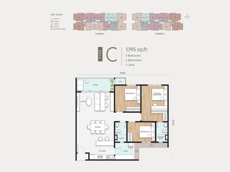 Service Residence for Rent in ANYA at Shorea Park by Jeff Lai - iProperty.com.my