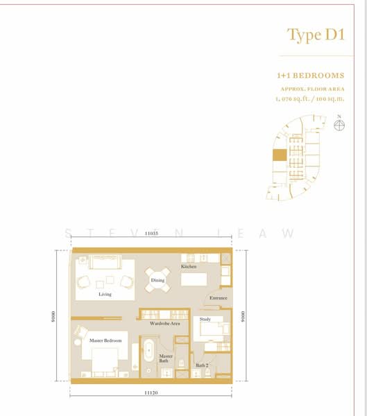 Service Residence for Rent in Banyan Tree Signatures by Steven Leaw - iProperty.com.my