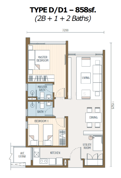 Service Residence for Sale in Duta Park Residences by Charles Ting - iProperty.com.my