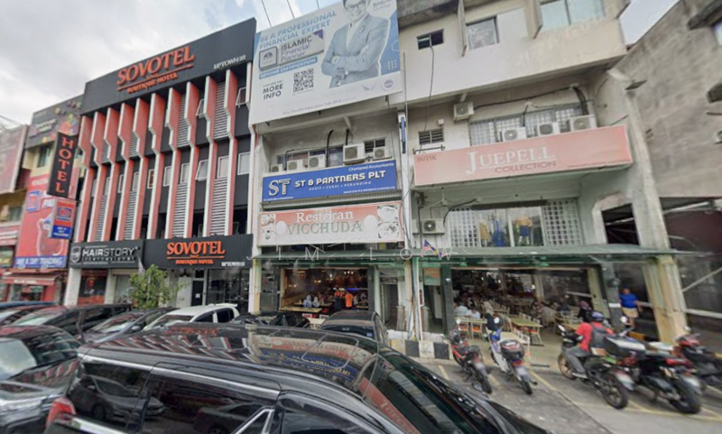 Shop for Sale in SS 21, Damansara Utama, Petaling Jaya by Jim Low - iProperty.com.my
