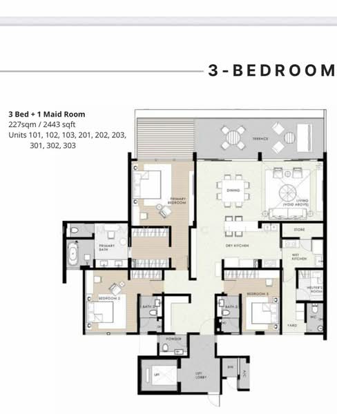 Apartment for Sale in Pascali Residences by Jimmyy Chin - iProperty.com.my
