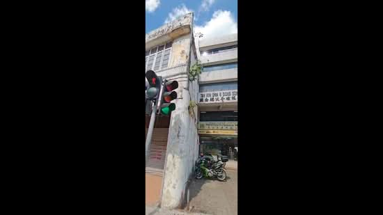 Shop untuk Dijual di Pudu, KL City Centre oleh Trevor Chai - iProperty.com.my