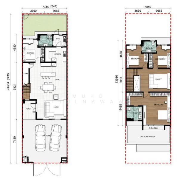 Rumah Teres untuk Dijual di Petaling Jaya, Selangor oleh Sr Khairulnawawi Kamaruddin - iProperty.com.my