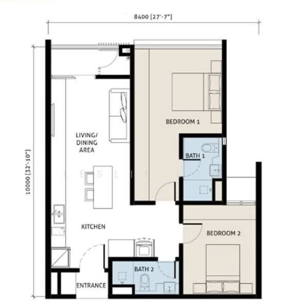 Condominium for Sale in The Pano by Leslie Low - iProperty.com.my