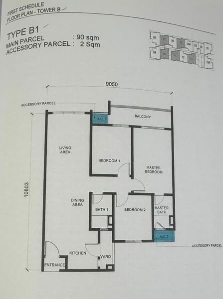 Service Residence for Sale in You City 3 by Terry Yee - iProperty.com.my