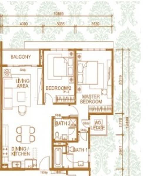 Service Residence for Rent in Damai 88 by Terrence Yip - iProperty.com.my