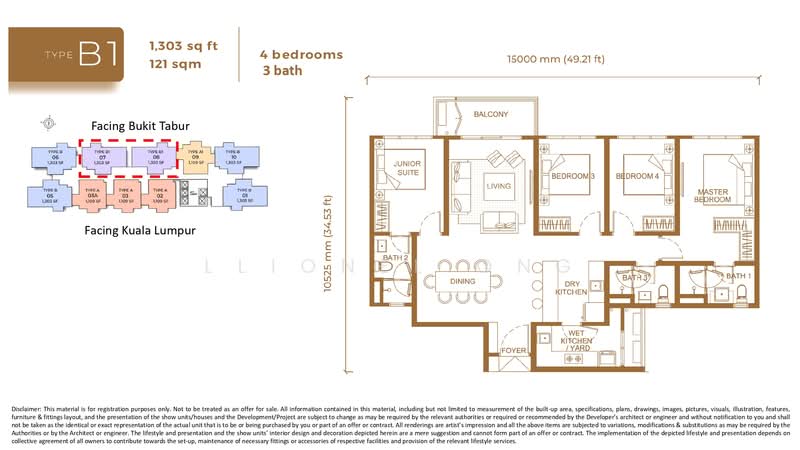 Condominium for Sale in Sunway Artessa by Llionel Ong - iProperty.com.my