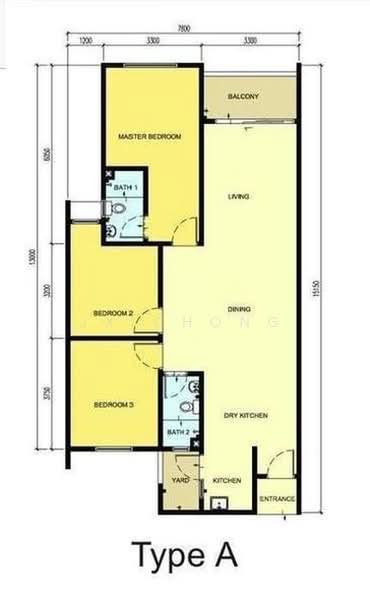Condominium for Sale in Sutera Pines by JX Chong - iProperty.com.my