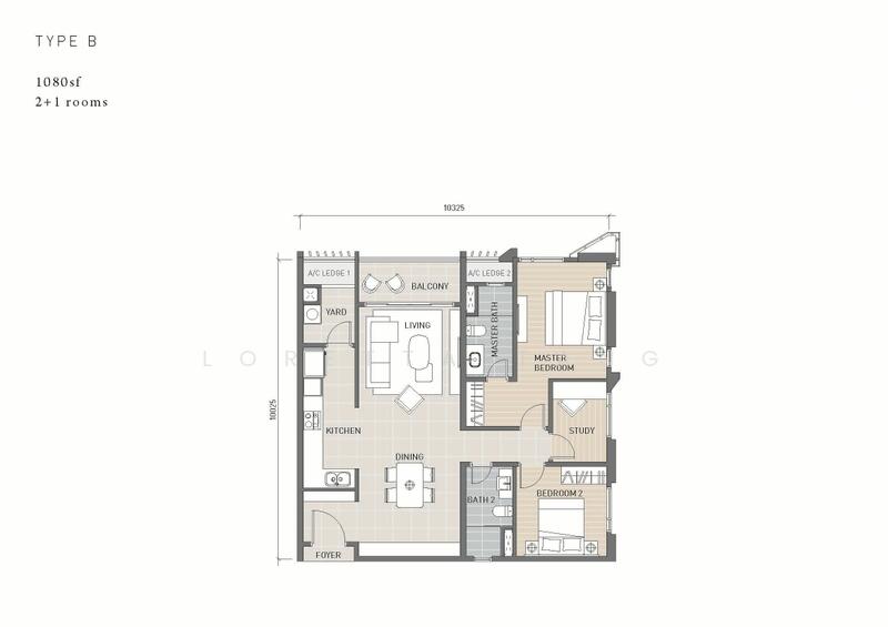 Service Residence for Sale in Residensi Solaris Parq by Loretta Tang - iProperty.com.my