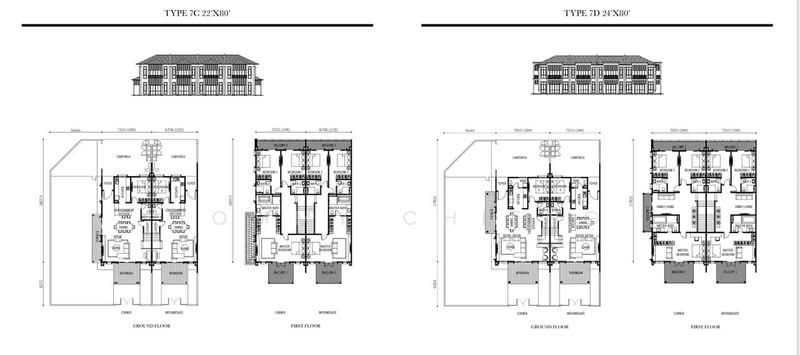 2-storey Terraced House for Rent in Eco Majestic, Semenyih by TOMMY CHIENG - iProperty.com.my