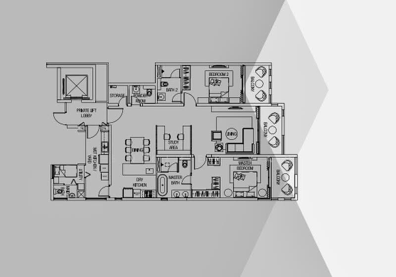 Condominium for Rent in Icon Residence by Jennifer Yap - iProperty.com.my