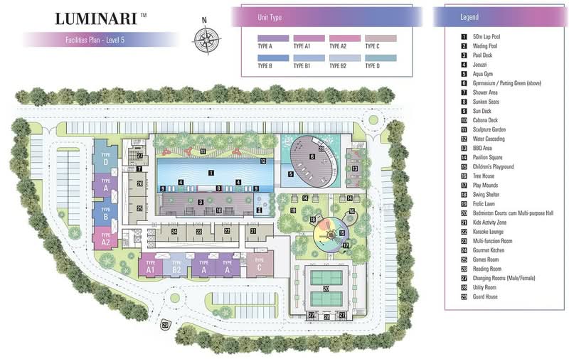 Kediaman Servis untuk Dijual di Luminari oleh Leslie Low - iProperty.com.my