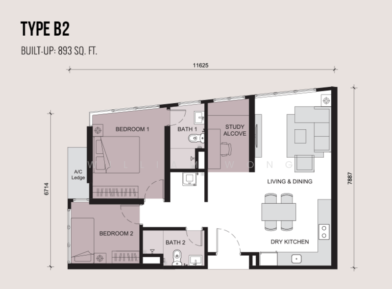 Kediaman Servis untuk Disewa di Rica Residence oleh William Wong - iProperty.com.my