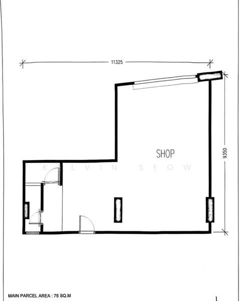 Shop / Office for Rent in Bayan Baru, Penang by Kelvin Seow - iProperty.com.my