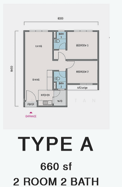 Service Residence for Sale in Nexus Taman Pertama by Tracy Tan - iProperty.com.my