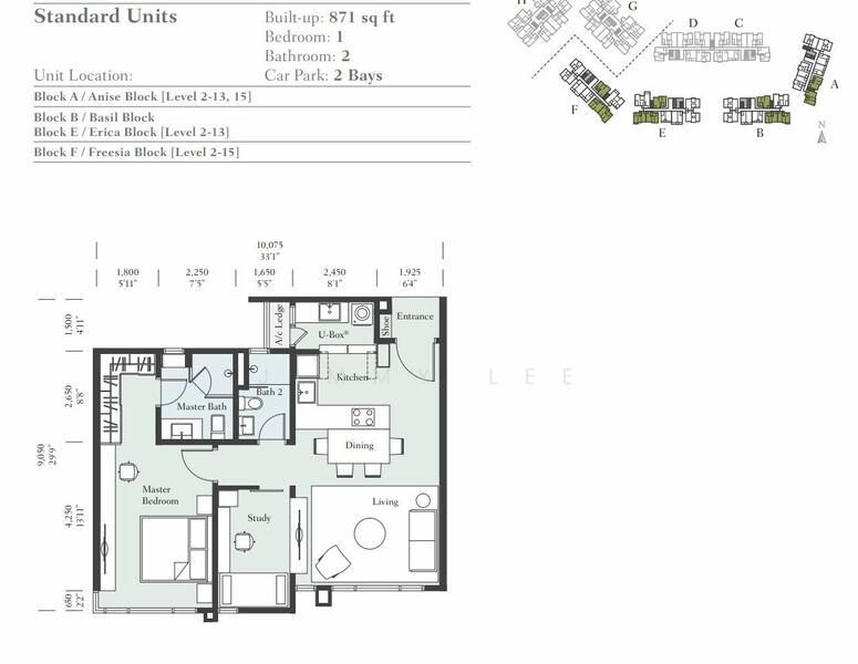 Kediaman Servis untuk Disewa di The Potpourri oleh Jimmy Lee - iProperty.com.my