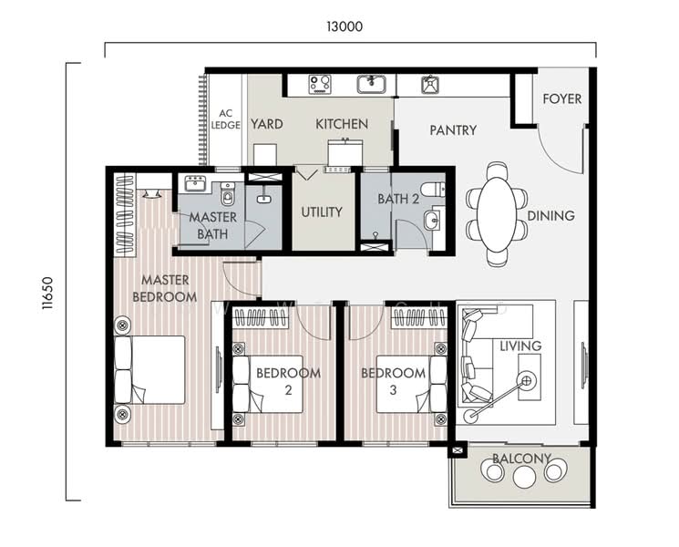 Condominium for Sale in Residensi Astrea by Low Wei Chao - iProperty.com.my