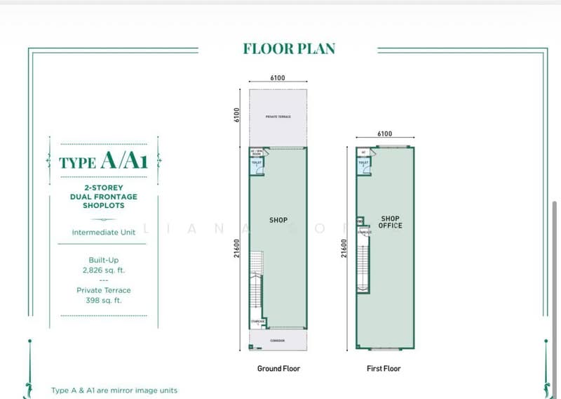 Shop / Office for Sale in Sepang, Selangor by Liana Sofea - iProperty.com.my