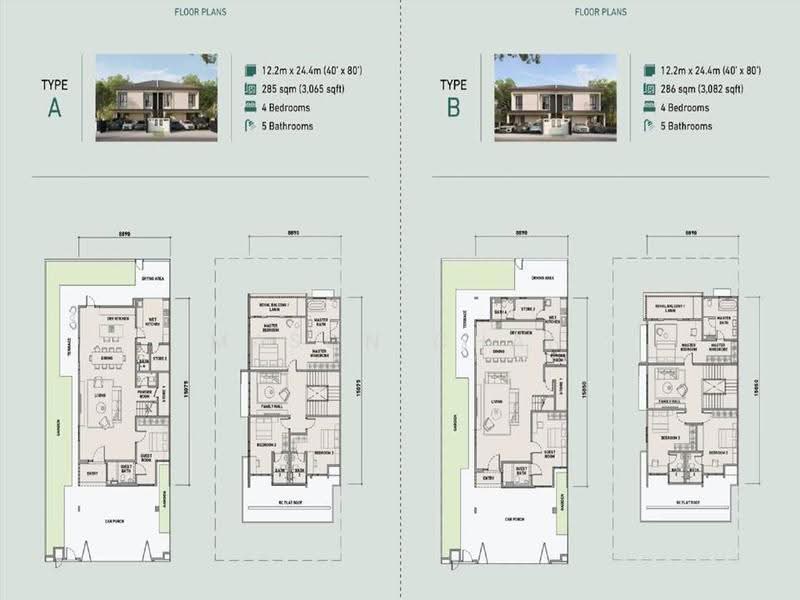 Semi-Detached House for Sale in Puteri Harbour, Iskandar Puteri (Nusajaya) by Mason Chan - iProperty.com.my